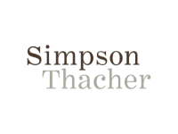 Simpson Thacher & Bartlett SCS